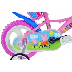 Bicicleta pentru copii Peppa Pig 12"" Peppa pig 47490 5