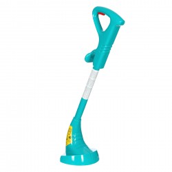 Theo Klein 2775 Bosch Garden Trimmer I High-quality children's garden tool with mechanical ratchet noise I Toys for children aged 3 and over BOSCH 47492 