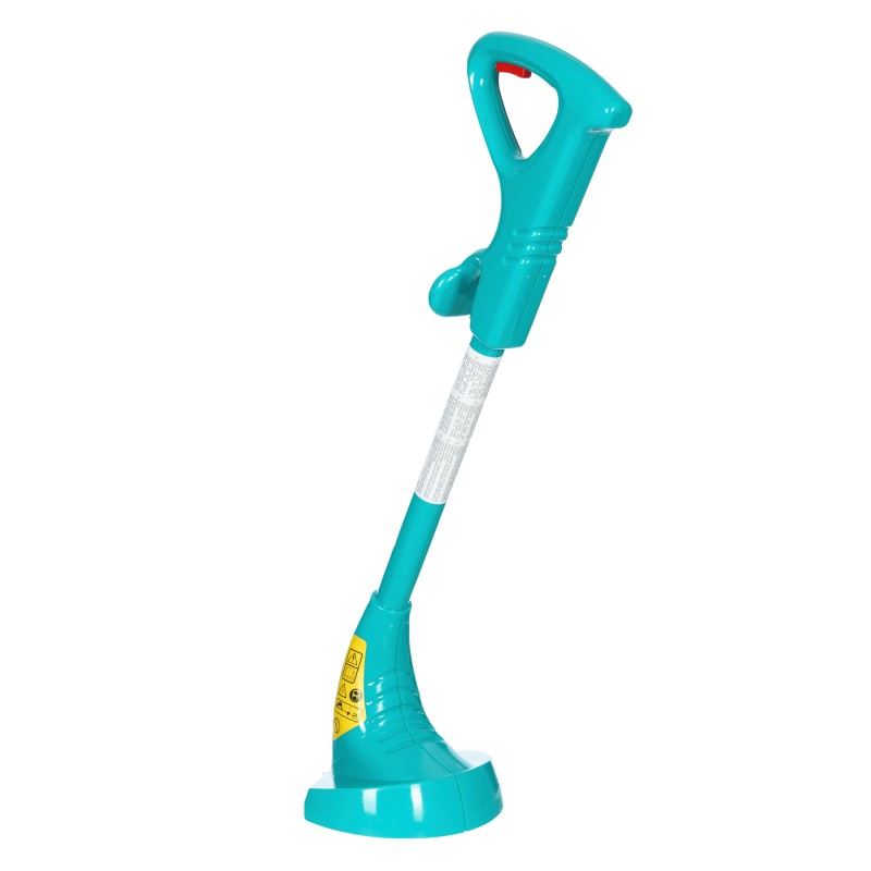 Theo Klein 2775 Bosch Garden Trimmer I High-quality children's garden tool with mechanical ratchet noise I Toys for children aged 3 and over BOSCH