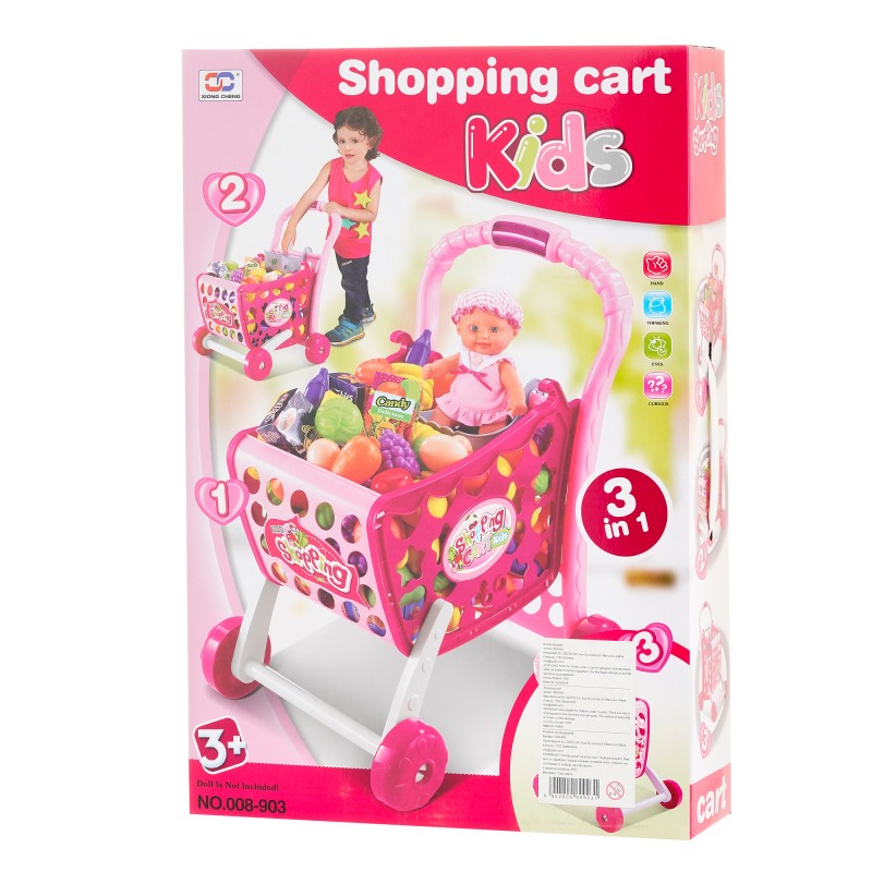 Shopping Cart Kids TG