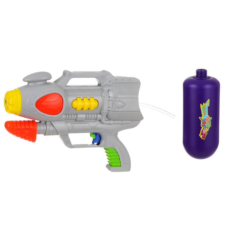 Water gun, grey GT