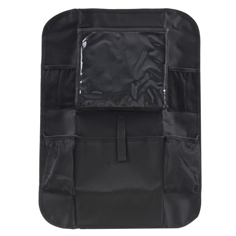 Rear seat organizer with tablet holder Feeme