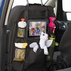 Rear seat organizer with tablet holder Feeme 47593 8