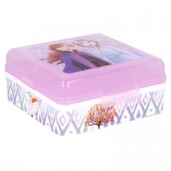 Food box with three compartments FROZEN Stor 47594 