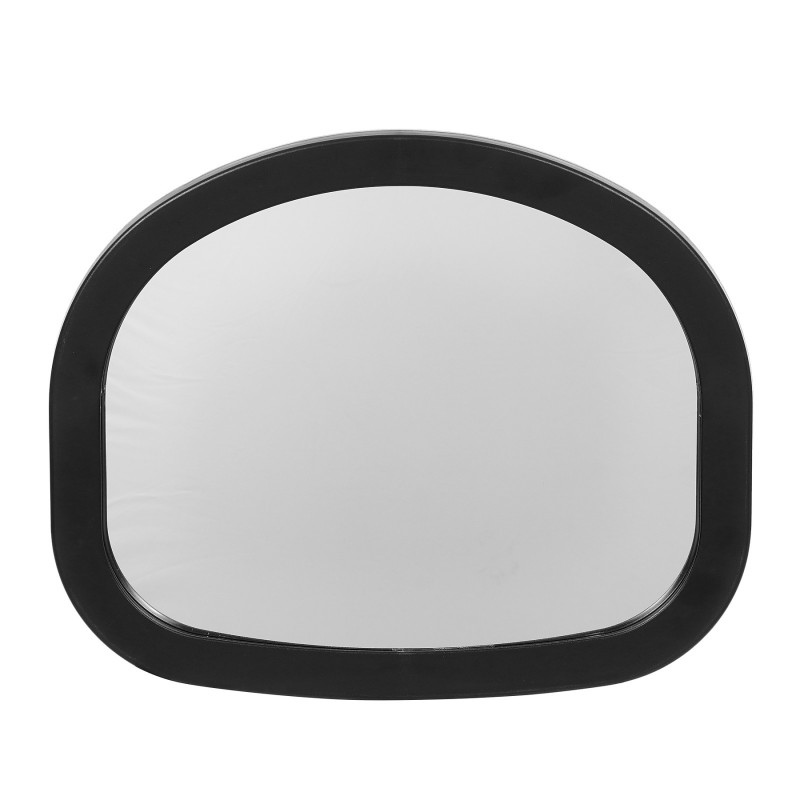 Oglinda pentru bancheta din spate cu vizibilitate pentru copil, ovala Feeme
