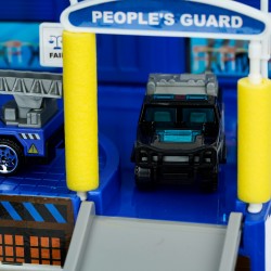 Игрален комплект - Полицейска станция