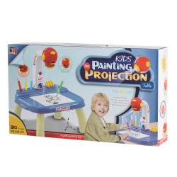 Projection table for drawing King Sport 47655 13