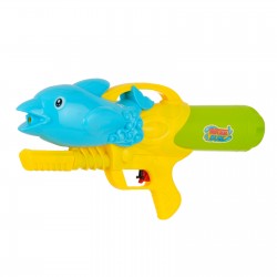 Water gun - dolphin