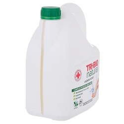 TRI-BIO Natural antibacterial liquid soap, 2.84 l. Tri-Bio 47668 3