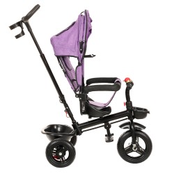 Tricicleta pentru copii Zi LODI 3-in-1 Zi 47687 5