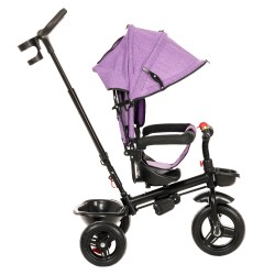 Tricicleta pentru copii Zi LODI 3-in-1 Zi 47692 10