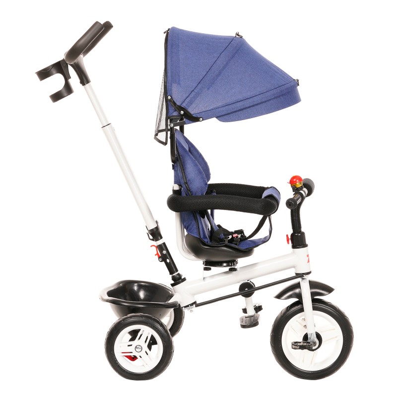 Tricicleta pentru copii Zi JORDI 3-in-1 Zi