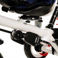 Tricicleta pentru copii Zi JORDI 3-in-1 Zi 47752 16