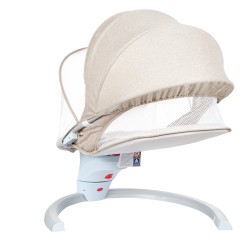 Electric vibrating baby swing chair Paolo Zizito ZIZITO 47814 5