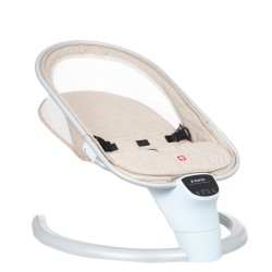 Electric vibrating baby swing chair Paolo Zizito ZIZITO 47823 6