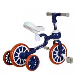 Bicicleta pentru copii RETO 3 in 1 ZIZITO 47834 4