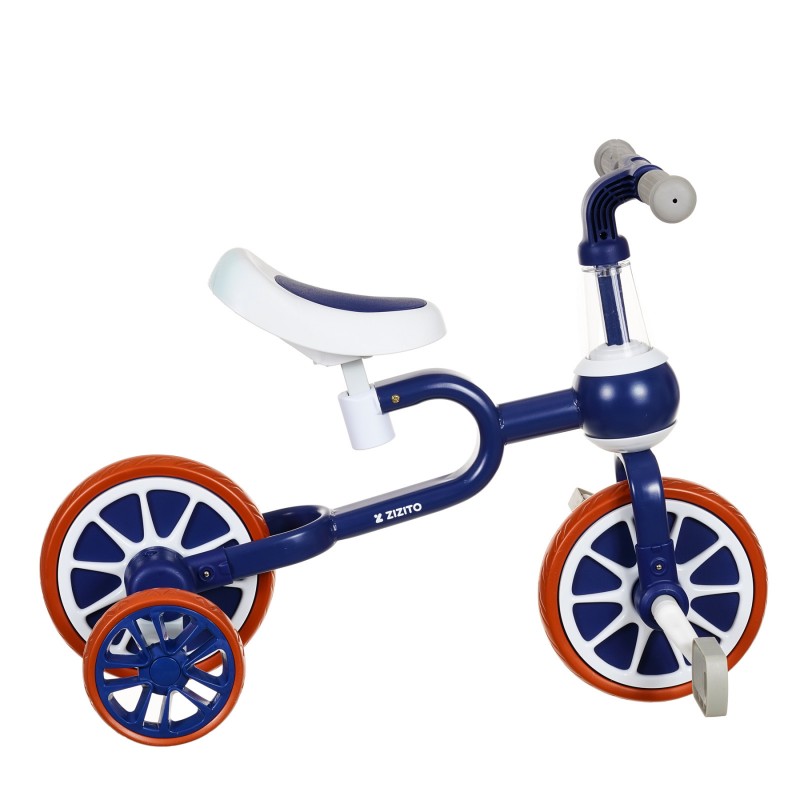 Reto  3-in-1 tricycle and balance bike ZIZITO