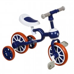 Παιδικό ποδήλατο RETO 3 σε 1 ZIZITO 47836 6