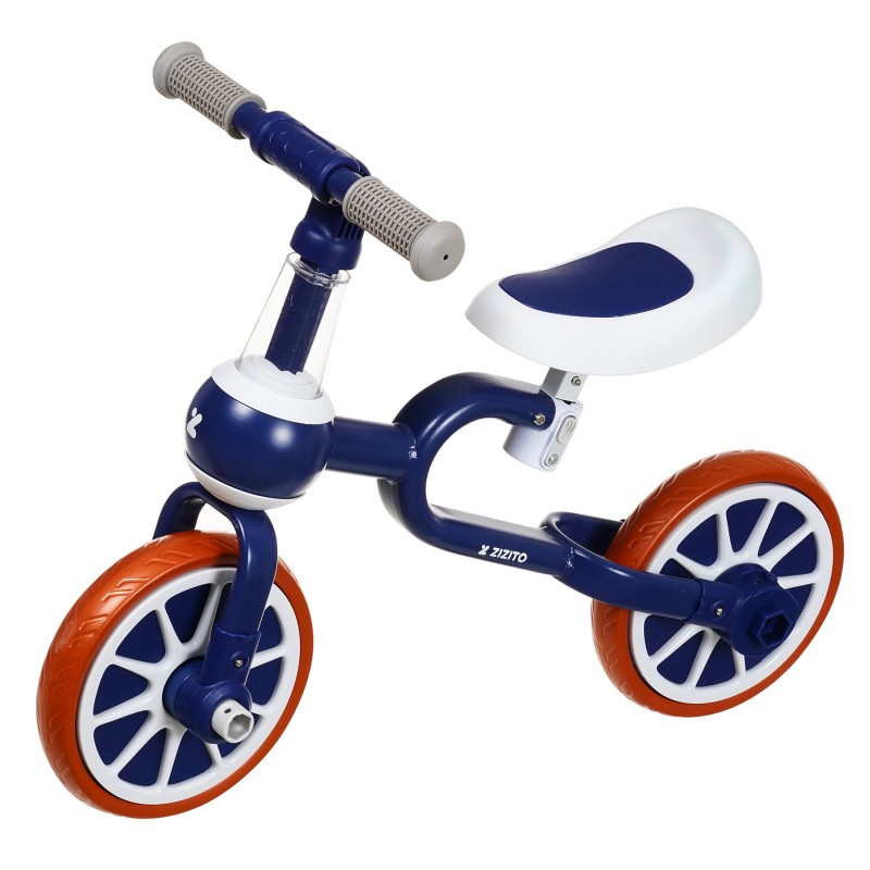 Reto  3-in-1 tricycle and balance bike ZIZITO