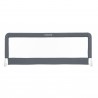 Portable bed rail 150x42x55 cm - Gray