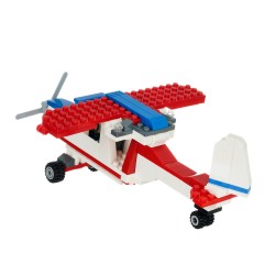 Constructor Safari aeroplane, 146 pcs. Banbao 47961 8