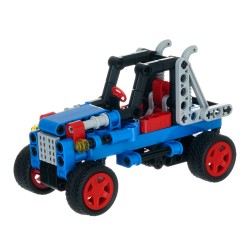 Constructor racing buggy, 138 pieces Banbao 48031 