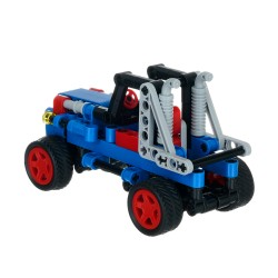 Constructor racing buggy, 138 pieces Banbao 48032 2