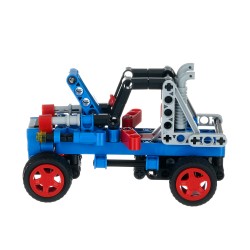 Constructor racing buggy, 138 pieces Banbao 48033 3