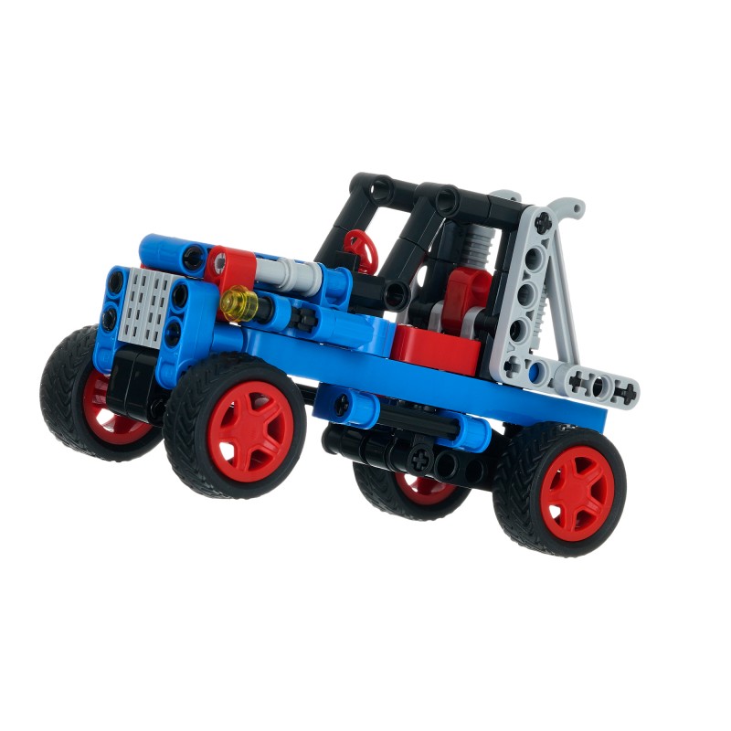 Constructor Rennbuggy, 138 Stück Banbao