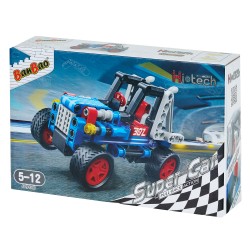 Constructor racing buggy, 138 pieces Banbao 48035 5