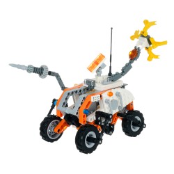 Constructor Lunar rover, 327 pcs. Banbao 48088 3