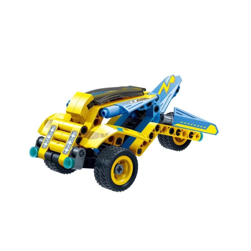 Constructor Concept car, 337 pcs. Banbao