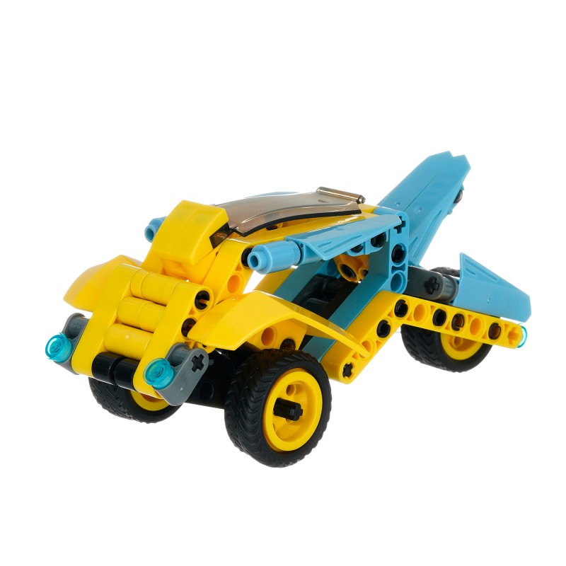 Constructor Concept car, 337 pcs. Banbao