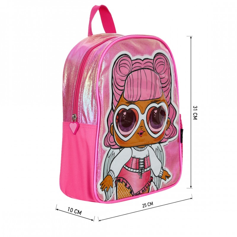 Children backpack SPARKLY Cerda