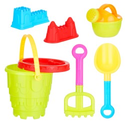 Set for sand - bucket, 7 parts GT 48152 