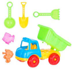 Set for sand - truck, 6 parts GT 48159 