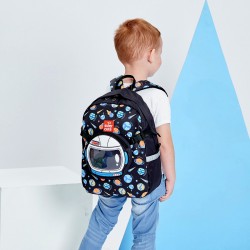 Children backpack - cosmonaut Supercute 48184 14