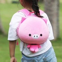 Childrens backpack - piglet Supercute 48211 9