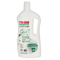 Προβιοτικό καθαριστικό δαπέδου, γενικής χρήσης, 840 ml. Tri-Bio 48246 2