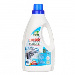 Detergent lichid eco natural pentru rufe, super-concentrat 1.42L Tri-Bio 48265 