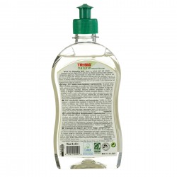 Detergent eco natural de vase Tri-Bio, super concentrat, 0.42l Tri-Bio 48268 3