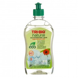 Натурален еко течен препарат за миене на съдове, 420 мл. Tri-Bio 48269 2