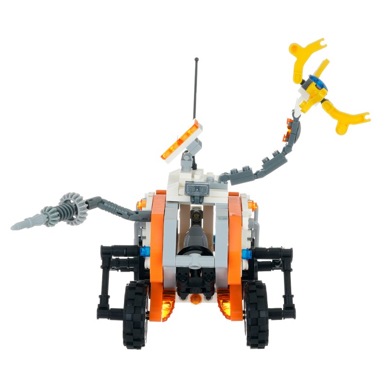 Constructor Lunar rover, 327 buc. Banbao