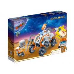 Constructor Lunar rover, 327 pcs. Banbao 48286 14