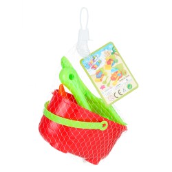 Set for sand - bucket 6 pieces GT 48314 8
