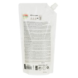 Spuma naturală pentru spălat vase Bio - pungă de reumplere, 900 ml. Tri-Bio 48340 2