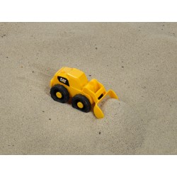 Caterpillar-Baustellen-Fahrzeug-Set, 1:50 CAT 48344 19