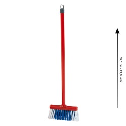 Long-Handled Dustpan with Brush Vileda 48370 5