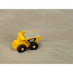Caterpillar-Baustellen-Fahrzeug-Set, 1:50 CAT 48422 7