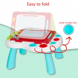 Double-sided drawing table Art Centre  48468 66